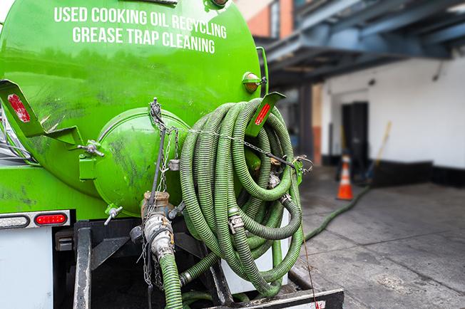 office at Grease Trap Cleaning of Brighton